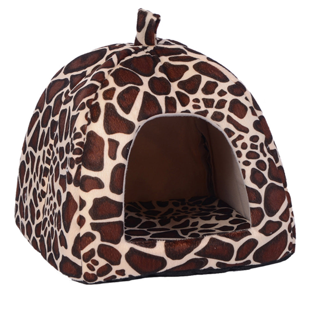 WarmWags™ Winter Pet Dog Bed