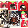 WarmWags™ Winter Pet Dog Bed