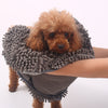 QuickFluff™ Quick Dry Soft Dog Bath Towel