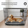 GripNap™ Non-slip Bottom Orthopedic Foam Dog Bed