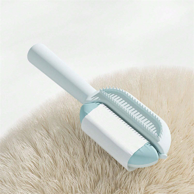 3 In 1 Self-Cleaning Massage Comb