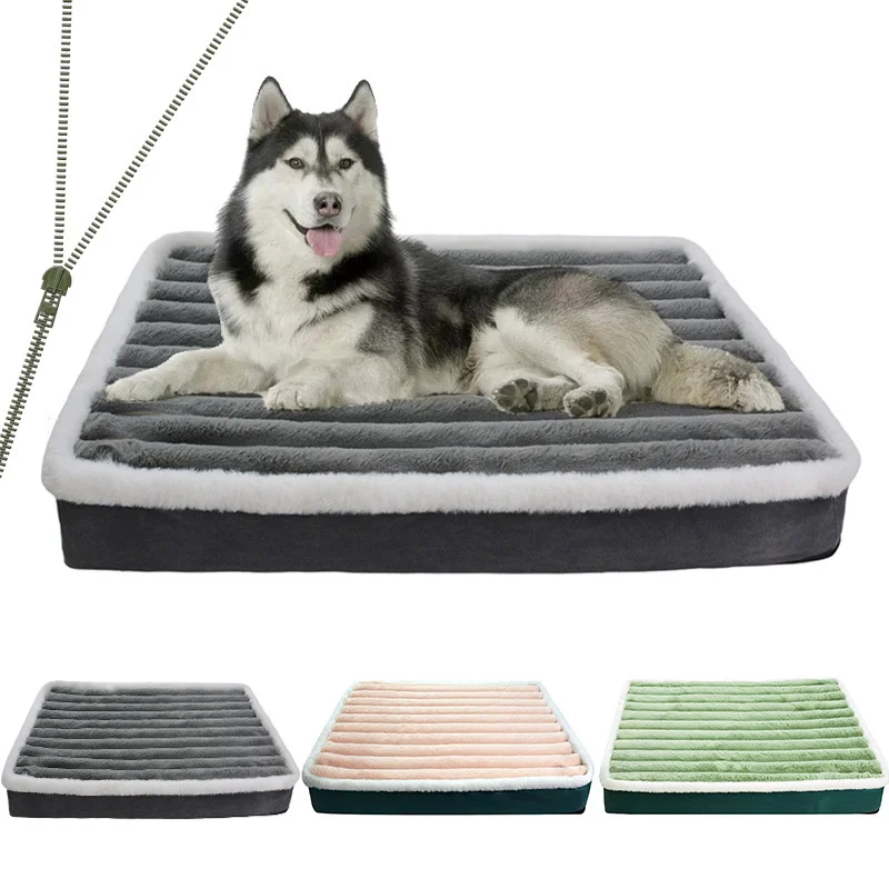 GripNap™ Non-slip Bottom Orthopedic Foam Dog Bed