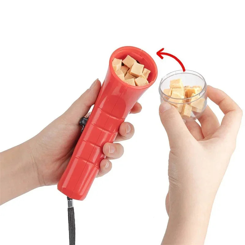 BarkBlitz™ Dog Treat Launcher