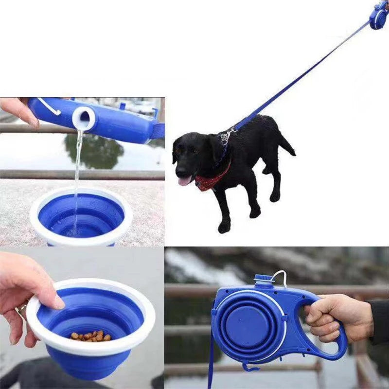 MultiTrek™ Multifunctional Pet Dog Leash