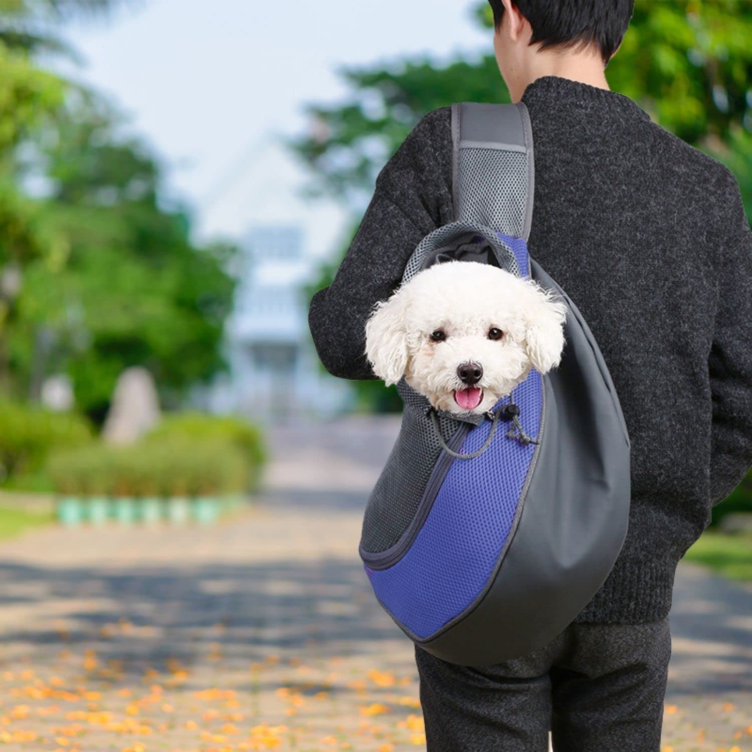 CarryPaw™ Portable Pet Sling Bag