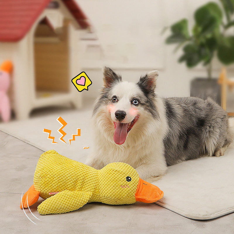 PlayQuack™ Calming Duck Toy