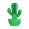 CactusCare™ Cactus Dog Toothbrush