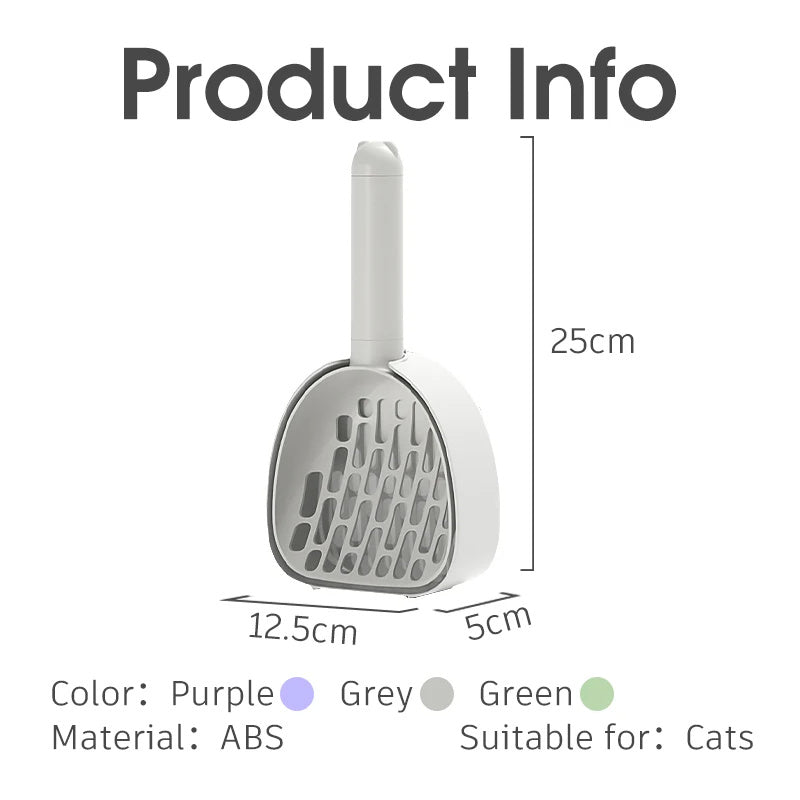 Cat Litter Scoop