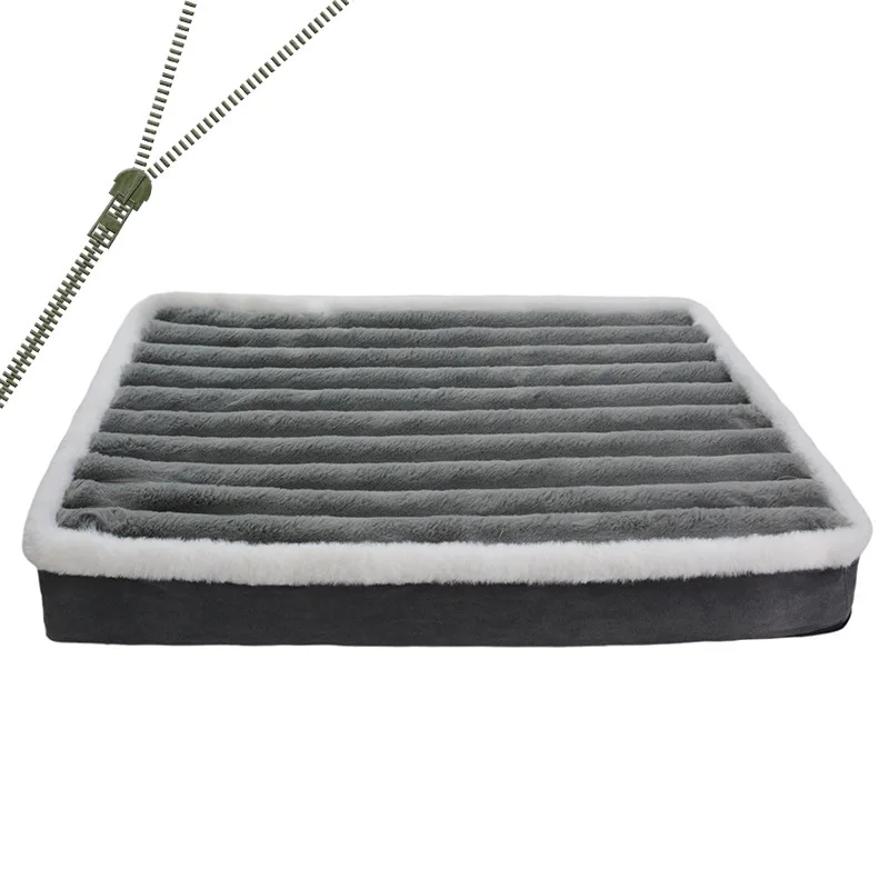 GripNap™ Non-slip Bottom Orthopedic Foam Dog Bed