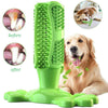 TuffBrush™ Bite-Resistant Dog Toothbrush Chew Toy