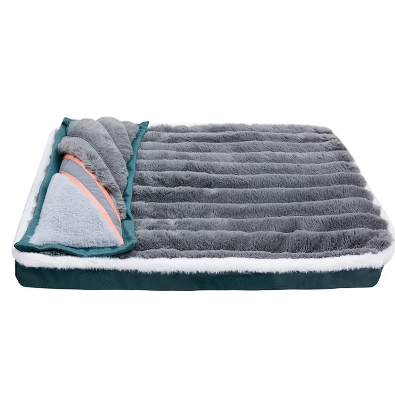 GripNap™ Non-slip Bottom Orthopedic Foam Dog Bed