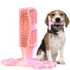 TuffBrush™ Bite-Resistant Dog Toothbrush Chew Toy